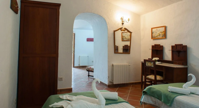 Casa Cueva El Pastor, Prenota Casa vacanze Hotel a Gran Canaria con parcheggio, Parcheggio