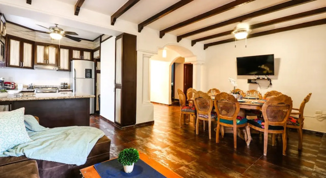 Villa Hacienda Mexico, Prenota Villa Hotel a Quintana Roo con parcheggio, Parcheggio
