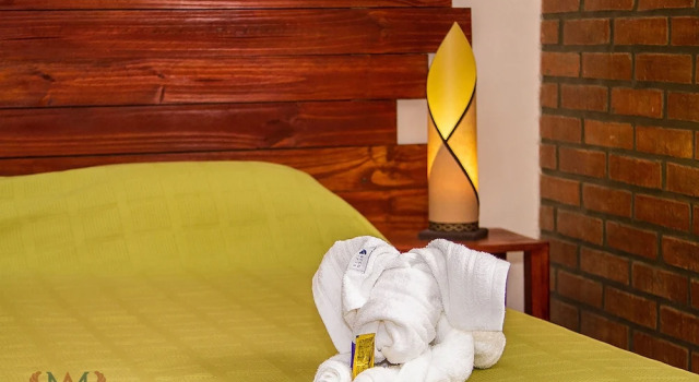 Двухместный номер Standard Madre America Hotel & Hostel