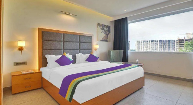 Treebo Tryst Tamarind, Rezerwuj Hotel Mohali Punjab