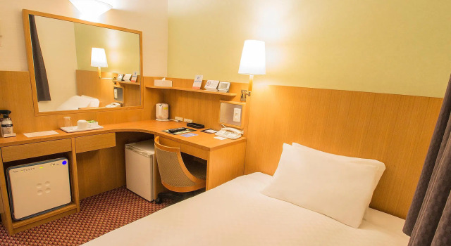 Одноместный номер Hearton Hotel Shinsaibashi