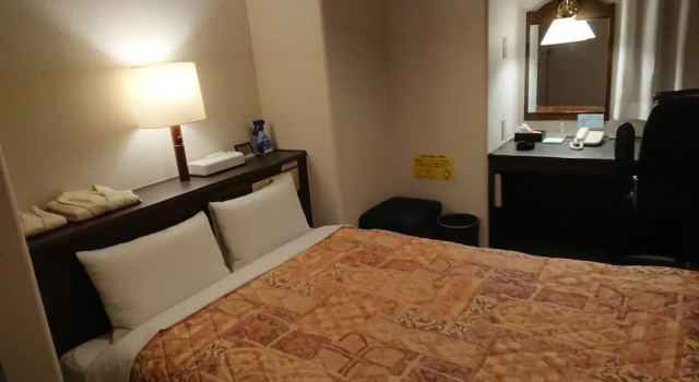 Двухместный номер Standard Nobeoka Urban Hotel