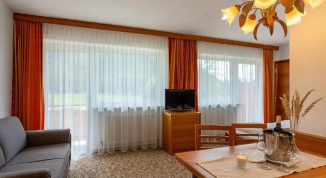 Номер Standard Kinderhotel Lärchenhof