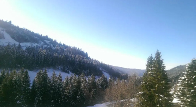 Studio sous les pistes avec vue sur la vallée, Забронировать Апартаменты/квартира Апартаменты Вогезы, Апартаменты/квартира