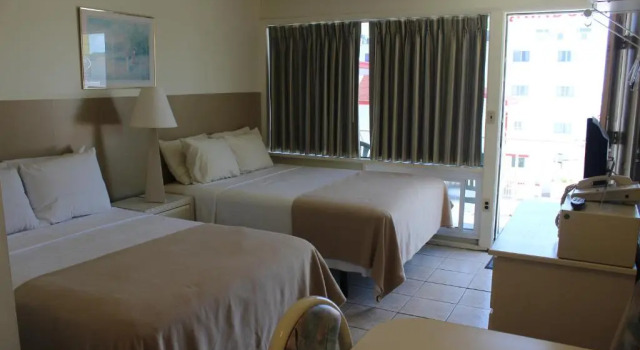 Номер Standard c 1 комнатой Condor Motel