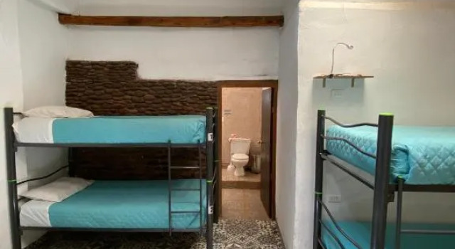 Семейный номер Standard Rey Lagarto Hostel