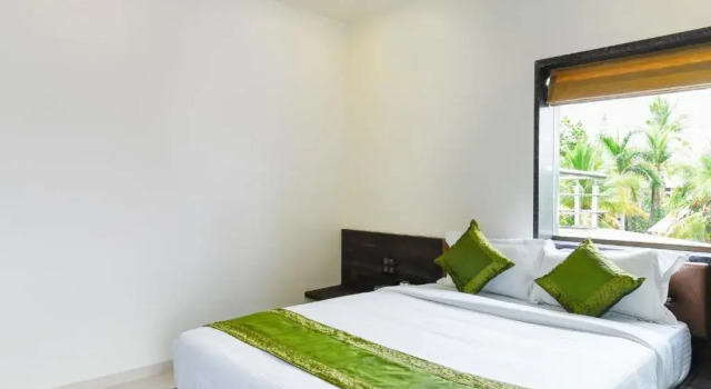 Номер Standard Treebo Malhaar Regency