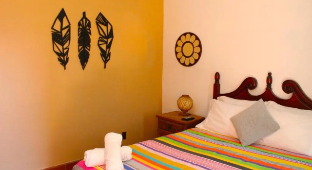 Двухместный номер Standard EL Molino de Allende Guest House