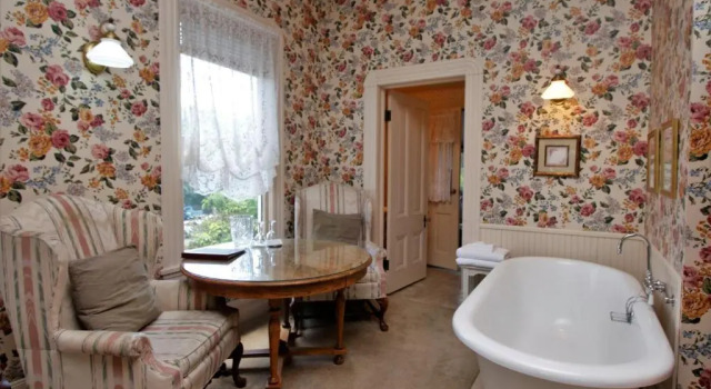 Люкс Deluxe Bradford Place Inn & Gardens