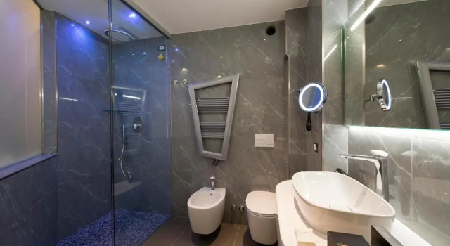 Студия Gatto Bianco Mia Aparthotel