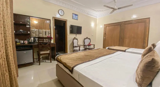 Executive Zimmer World Inn Hotel