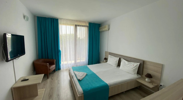 Habitación Estándar Q Hotel