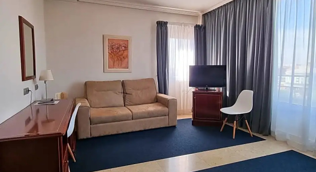 Номер Standard Hotel Gran Legazpi
