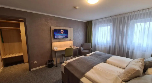 Номер Comfort Verwöhn-Pension Wiesengrund