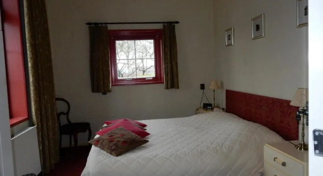 Номер Deluxe B&B 't Hekkert