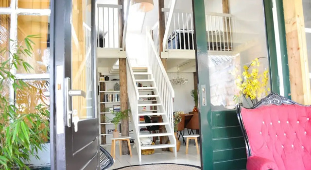 Welcoming Apartment in Koudum With Patio, Prenota Appartamento Hotel a Frisia con parcheggio, Parcheggio