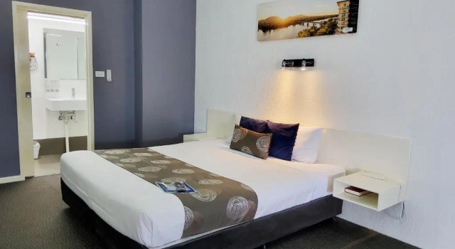 Номер Standard Archer Park Motel