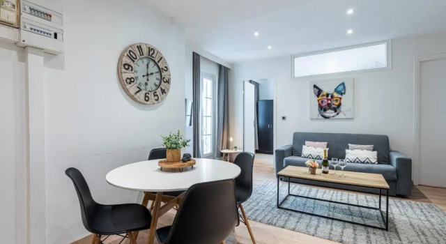 Massena Street - Ultra Central 1 Bdr, Забронировать Отель Ницца Приморские Альпы, рядом с Набережная Соединенных Штатов