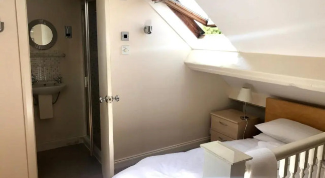 Семейный люкс Rylands Farm Guest House