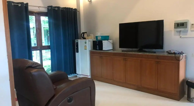 Двухместный номер Economy с балконом и с красивым видом из окна Damnoen Care Resort
