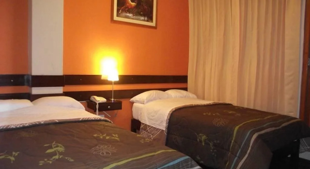 Hotel Tierra Norte, Rezervovat Hotel 3hvězdičkové hotely v Lambayeque, 3*