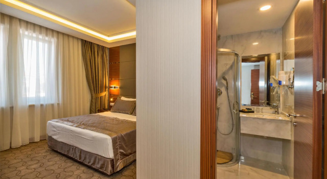 Одноместный номер Standard Glorious Hotel