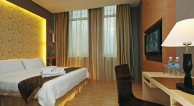 Номер Superior Courtyard Hotel 1Borneo