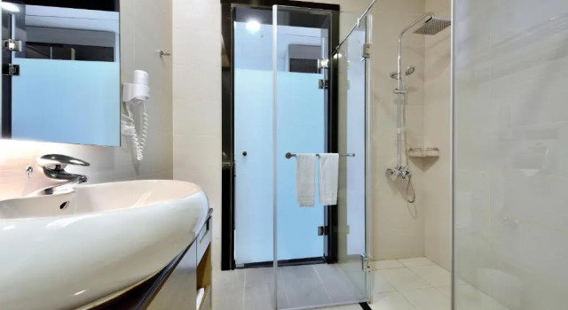 Двухместный номер Standard Shinkansen Grand Hotel