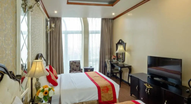 Семейный номер Standard Phuong Anh Hotel 1 Hai Duong