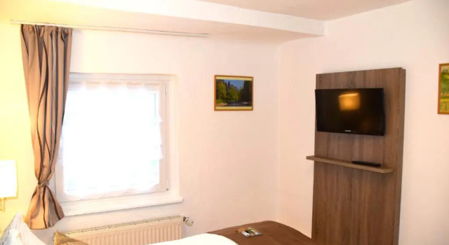 Classique chambre Pension Lachmann