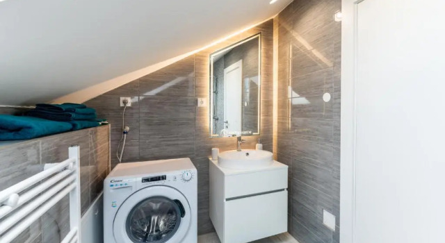 Апартаменты c 1 комнатой Apartments Adversarium