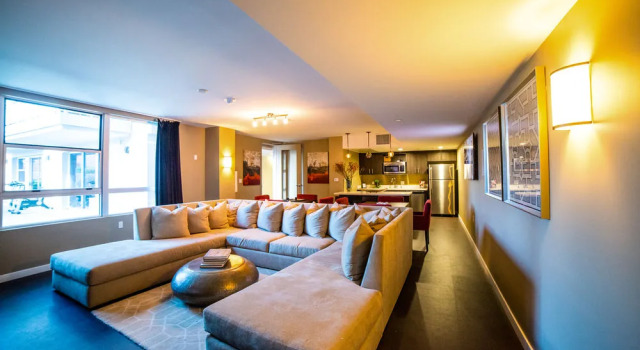 Ginosi FiGaro Apartel, Забронировать Отель Отели Лос-Анджелеса 4 звезды, 4*