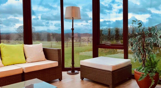 Номер Superior Kilconquhar Castle Estate