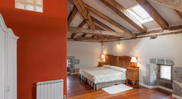 Casona Valle de Soba, Rezerwuj Hotel Soba Kantabria
