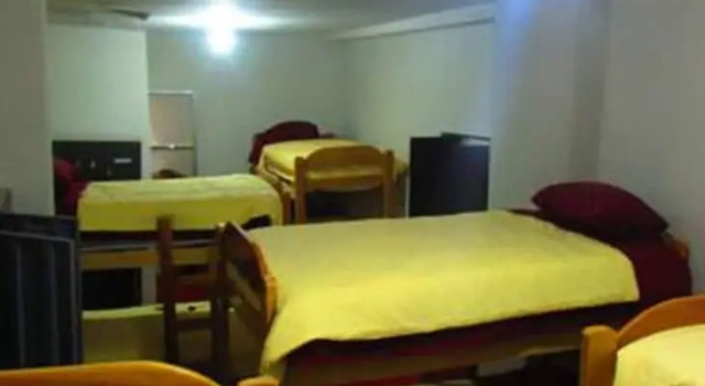 The Grasshopper Hostels AV Alta