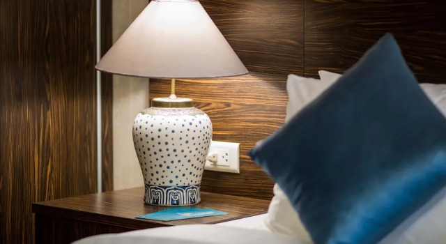 Номер Deluxe Danly Hotel