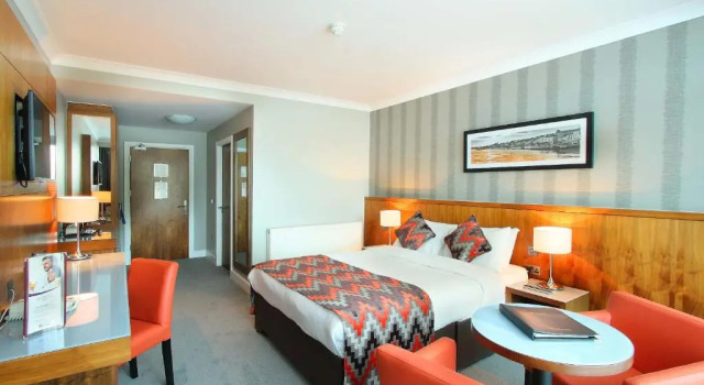 Одноместный номер Standard The Fitzwilton Hotel