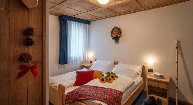 Hotel Chalet Genziana, Забронировать Шале Пейо Фонти Валь-ди-Соле
