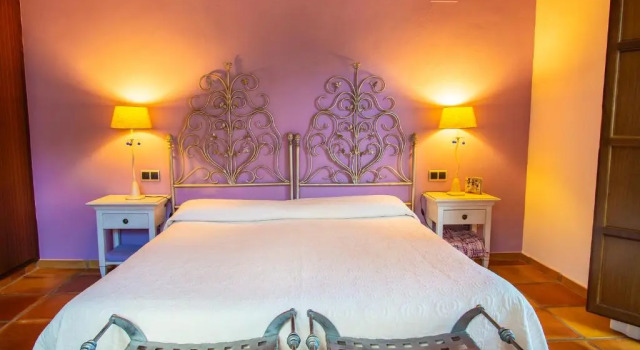 Двухместный номер Standard с видом на сад Hotel Castell de la Solana