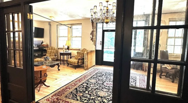 Silverton Mountain Manor, Boek Hotel Kingston Verenigde Staten