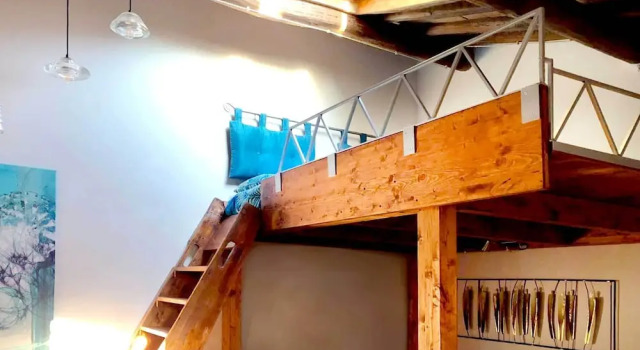 Номер Standard RoHouse delle Conserve