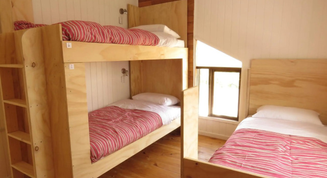 Quilda Hostel, Reserva ahora Albergue Hornopirén Carretera Austral