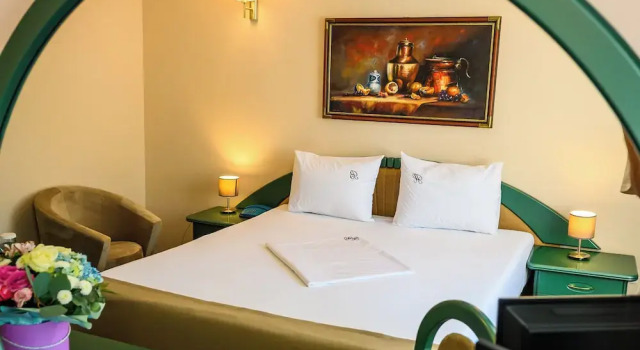 Camera Superior Hotel Bulevard