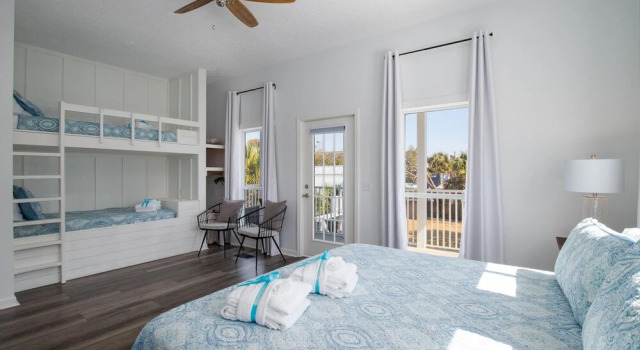 114 E Lakeshore Dr - The Sandcastle by Blue Swell