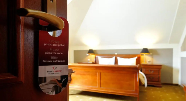 Люкс Hotel Diament Arsenal Palace Katowice - Chorzów