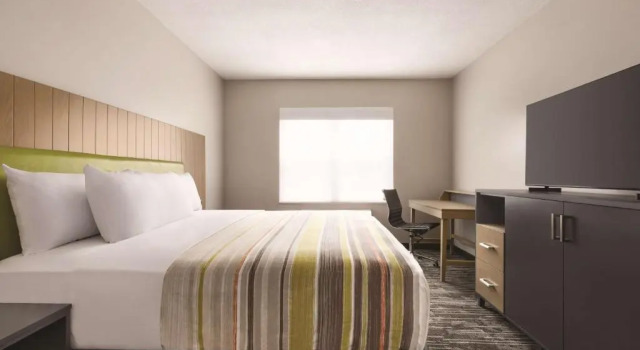 Номер Standard Country Inn & Suites by Radisson, Panama City, FL