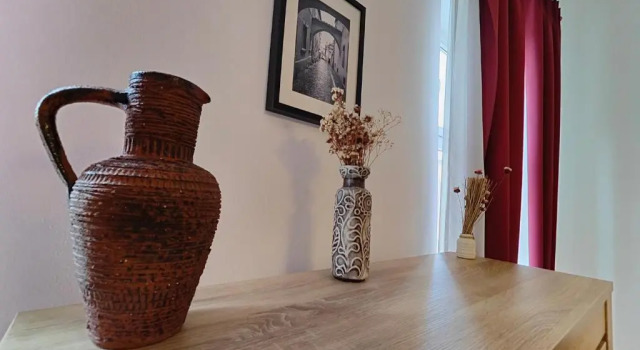 Апартаменты Superior с красивым видом из окна Telur Residence