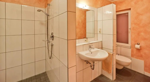 Номер Deluxe Gästehaus Lenartz-Beth
