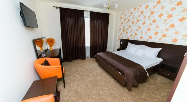 Standard chambre Hotel Miky