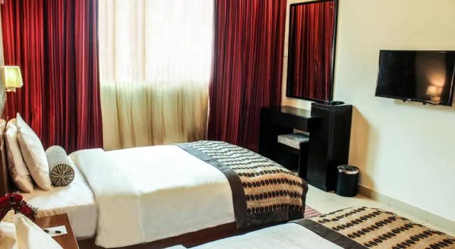 Апартаменты с 2 комнатами Dunes Hotel Apartment Oud Metha, Bur Dubai